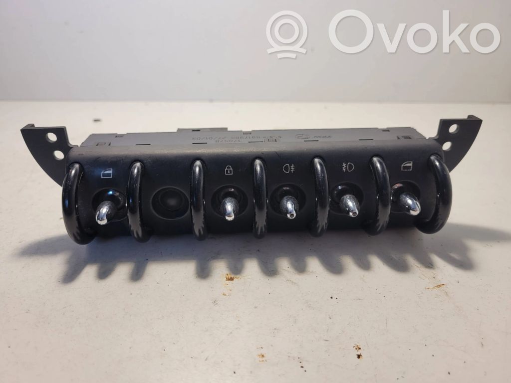 Mini One - Cooper R50 - 53 A set of switches 