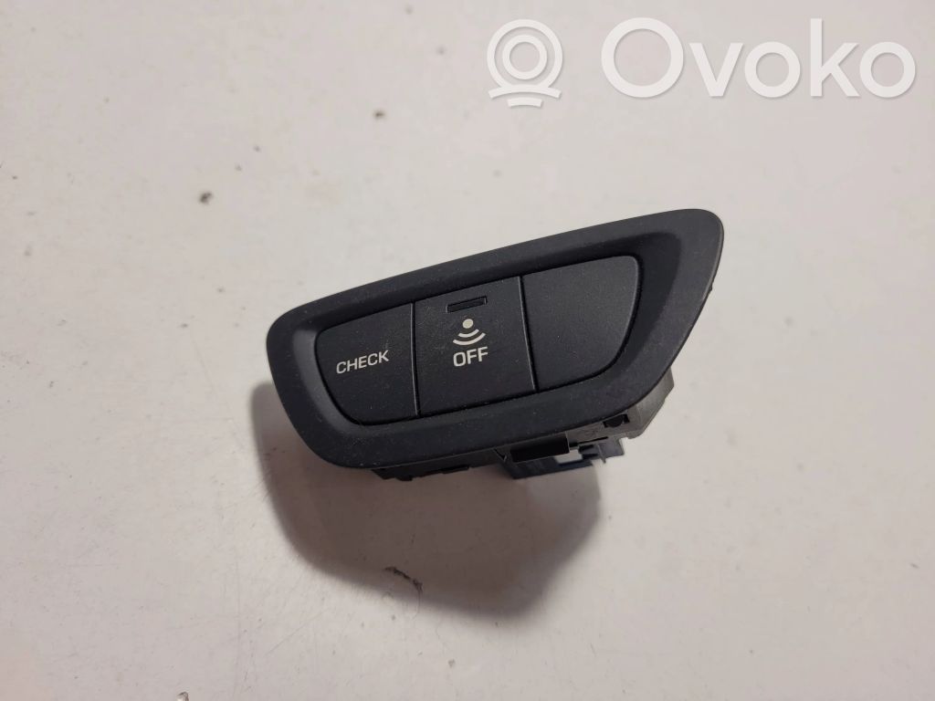 Citroen C5 Parking (PDC) sensor switch 