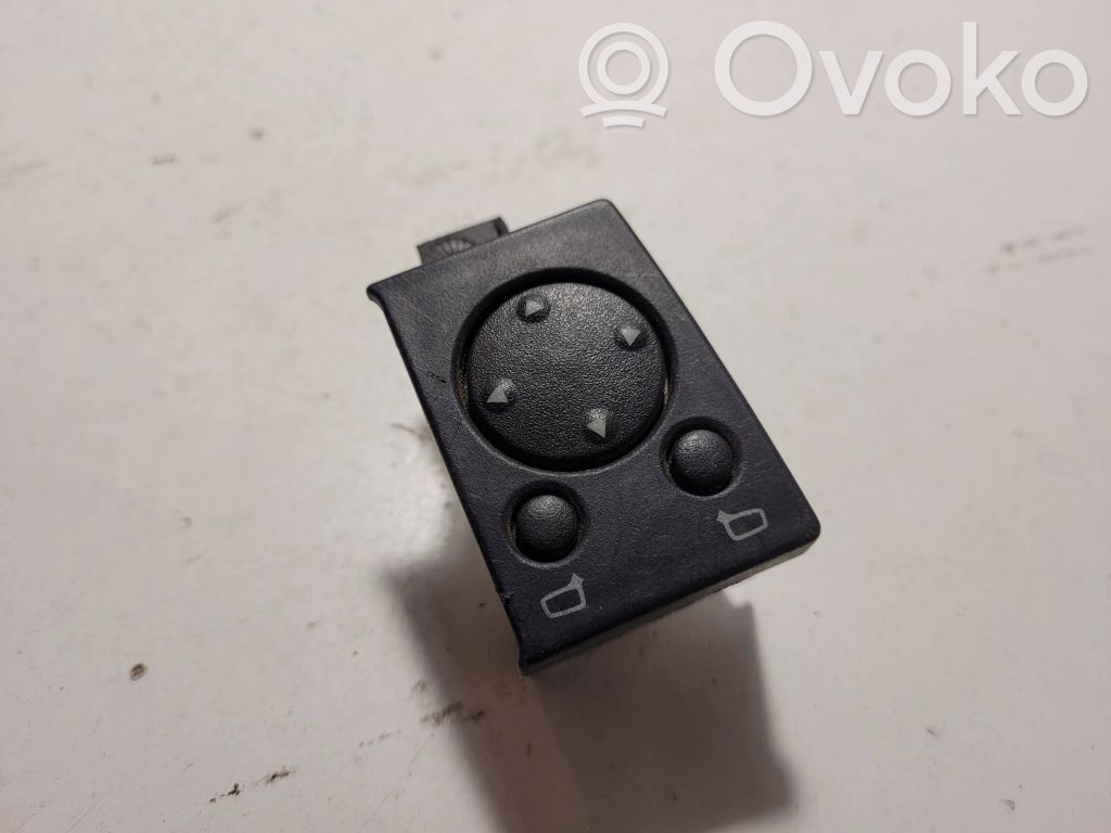 Audi A6 S6 C4 4A Wing mirror switch 