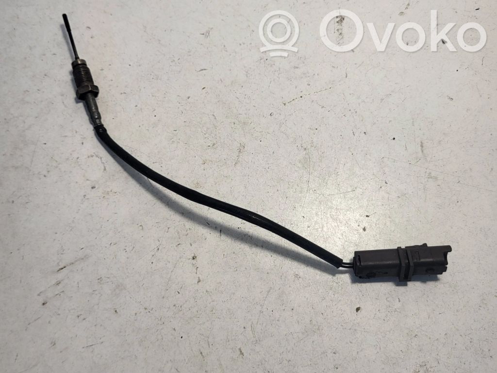 Citroen C4 Grand Picasso Exhaust gas temperature sensor 