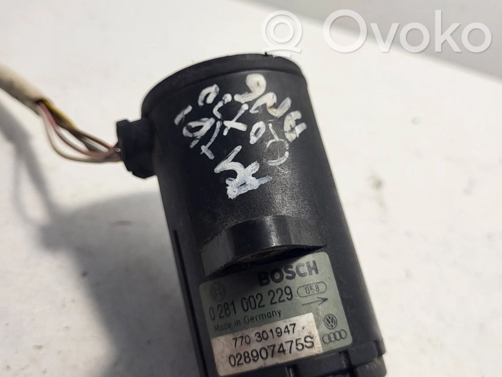 Audi A4 S4 B5 8D Senzor poziție pedală accelerație 