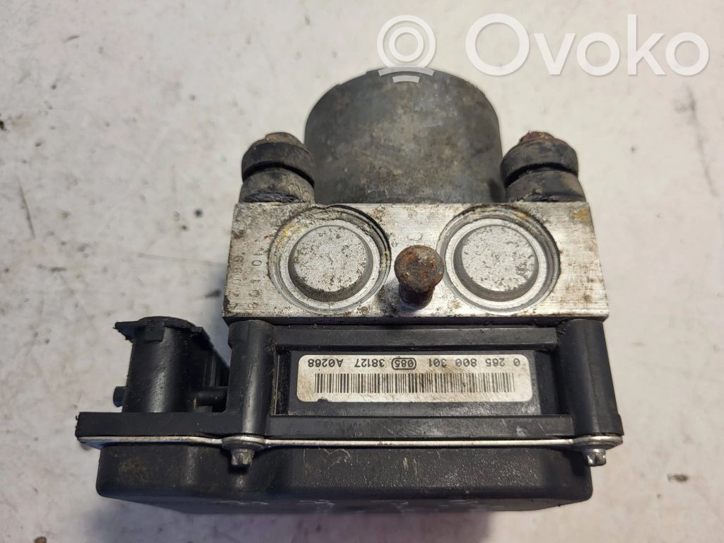 Peugeot 307 ABS bloks 