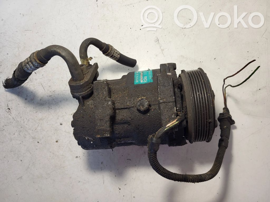 Citroen Xsara Picasso Air conditioning (A/C) compressor (pump) 