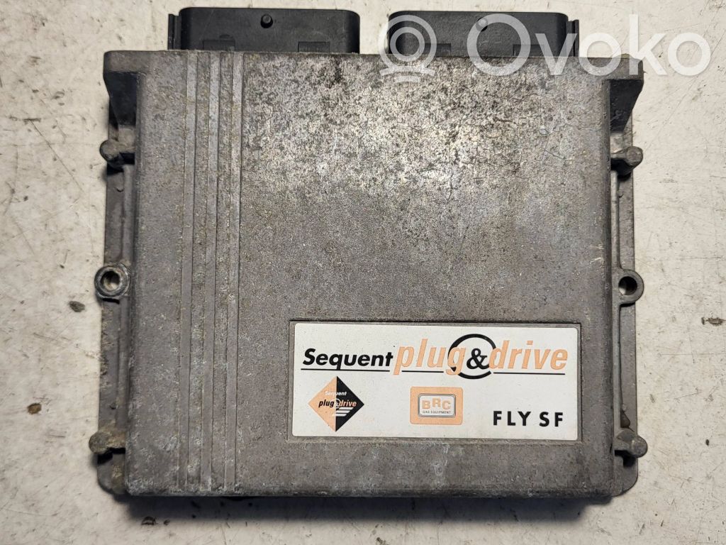 Mazda 6 LP gas control unit module 