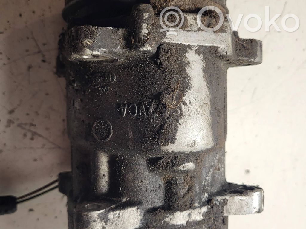 Klimakompressor Pumpe   R134A,D7V16