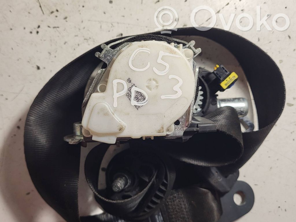 Cinturón delantero   33049550,18387,330605188