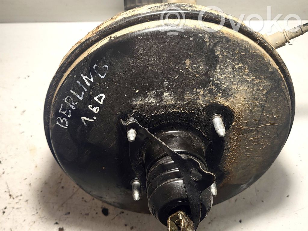 Peugeot Partner Brake booster 