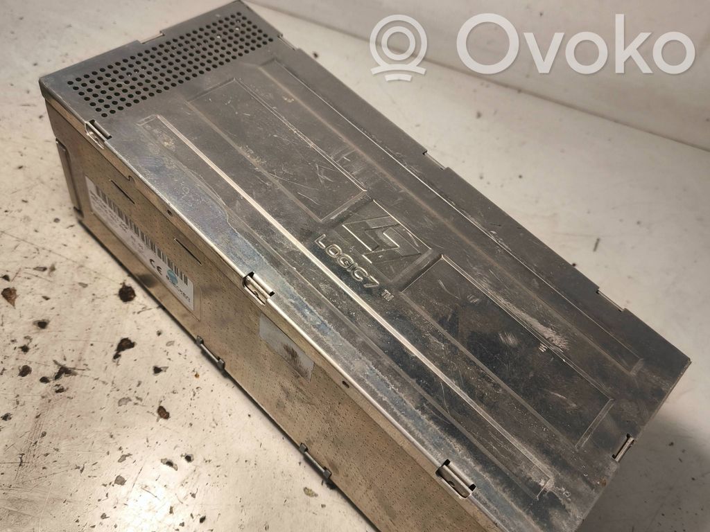 BMW 7 E65 E66 Wzmacniacz audio 