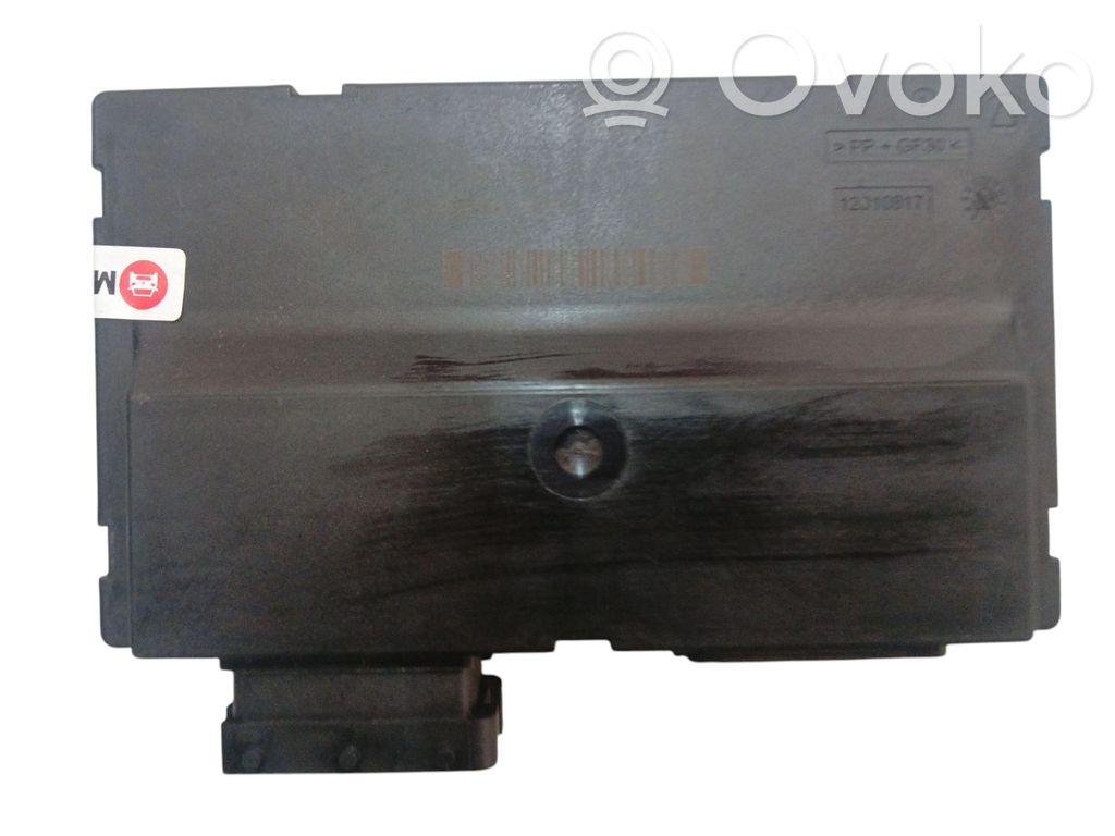 Trunk lid opening control unit   285651321R