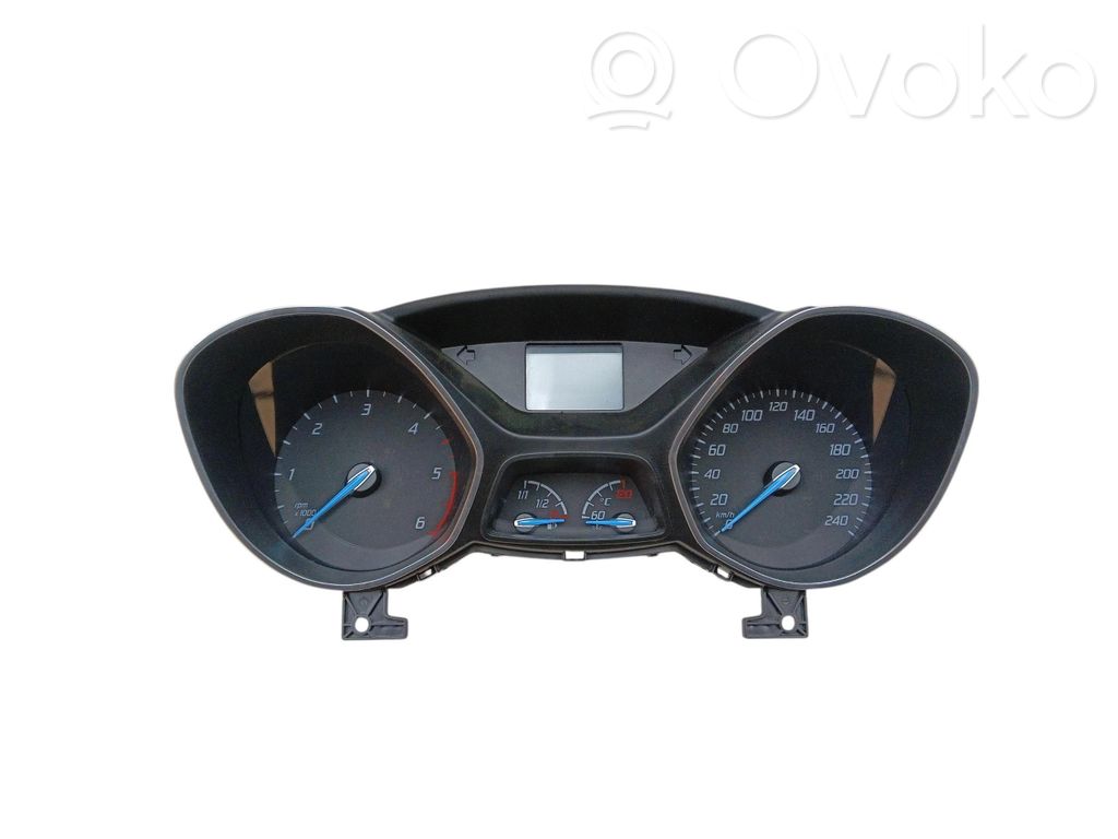 Velocímetro (tablero de instrumentos)   BM5T10849BC