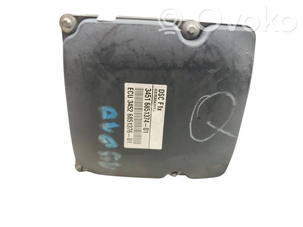 ABS control unit/module