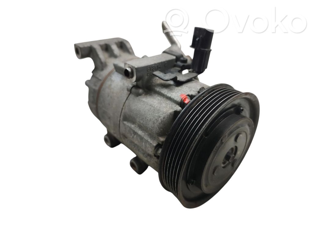 Klimakompressor Pumpe   F500JDCAE10