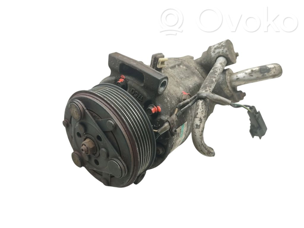 Air conditioning (A/C) compressor (pump)   AM5N19D629AB
