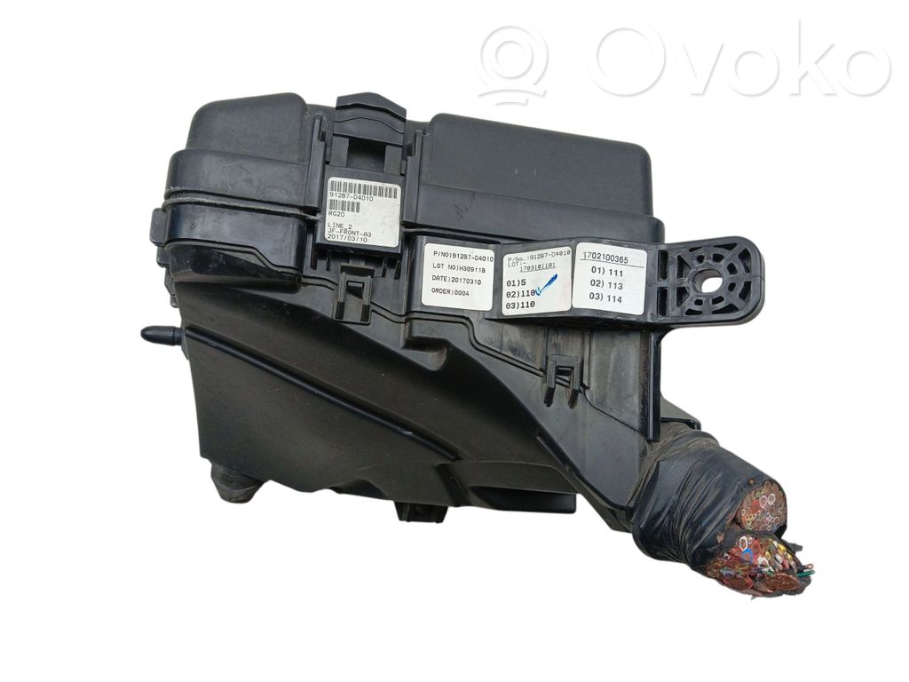 Fuse box set   912B7D401D