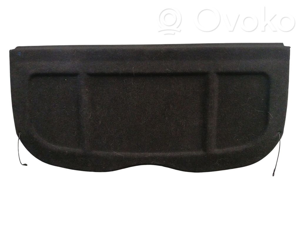 Parcel shelf
