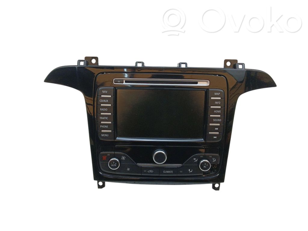 Radija/ CD/DVD grotuvas/ navigacija   BM2T18K931BA