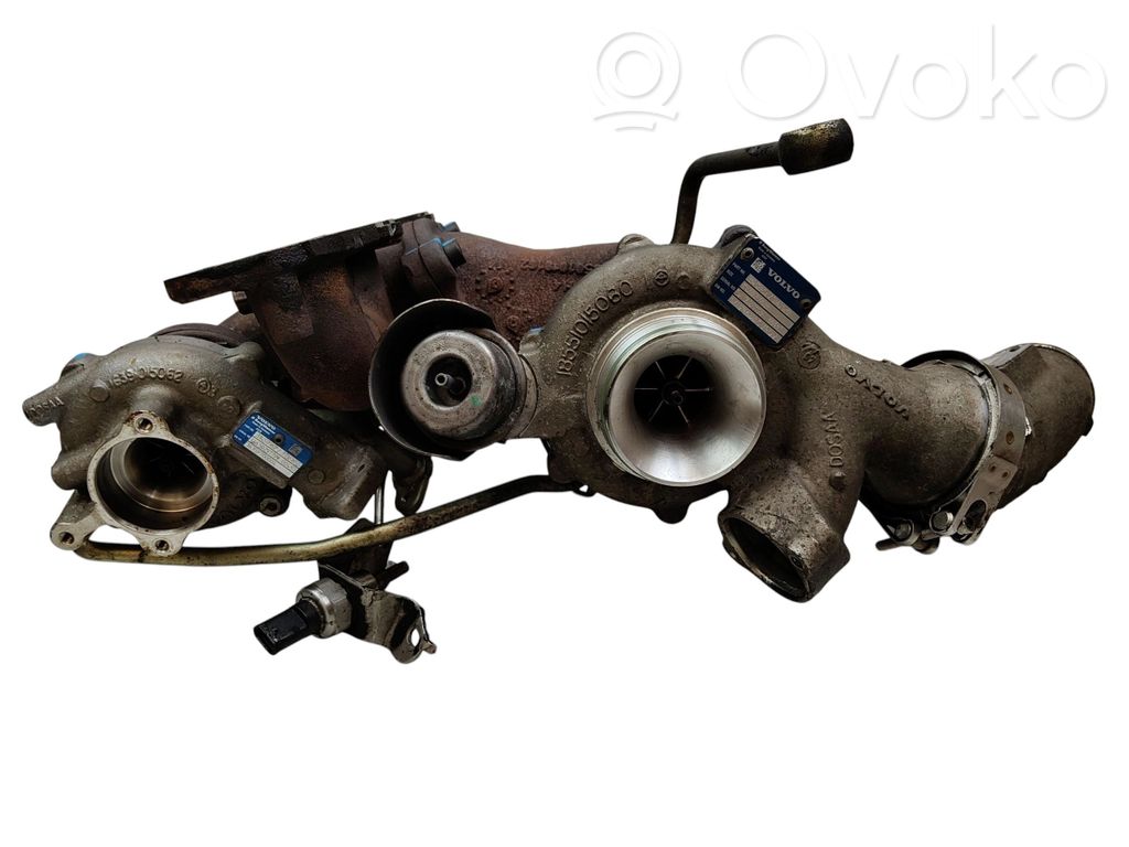 Supercharger