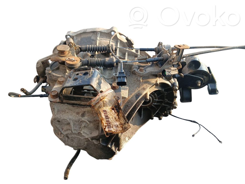Electric car Transmission   W9J6H