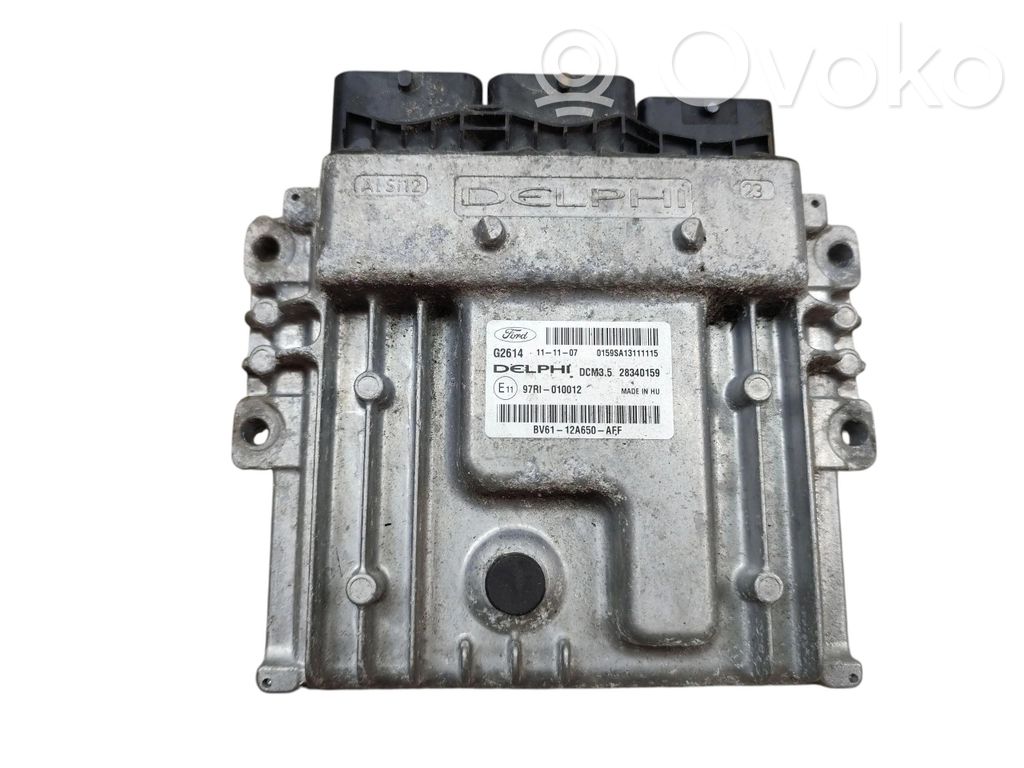 Ford Focus Other control units/modules 