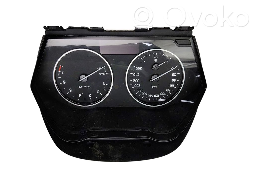 Speedometer (instrument cluster)   9232891