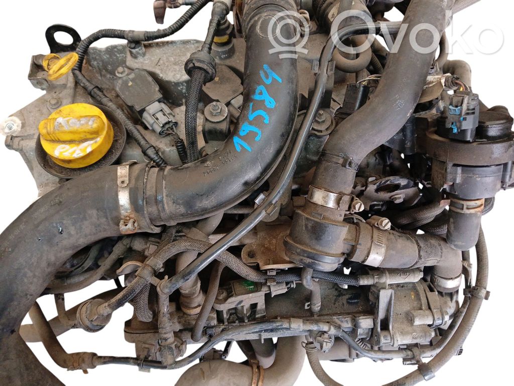 Motor   H4BB410