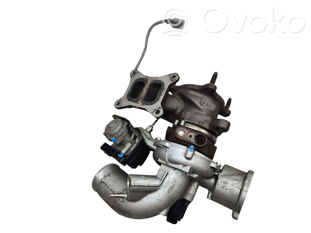 Supercharger   06L145722N