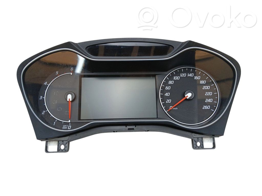Speedometer (instrument cluster)   BS7T10849VD