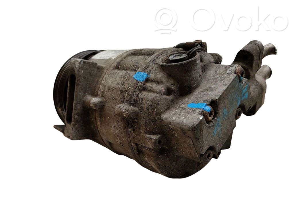 Renault Megane I Kompresor / Sprężarka klimatyzacji A/C 