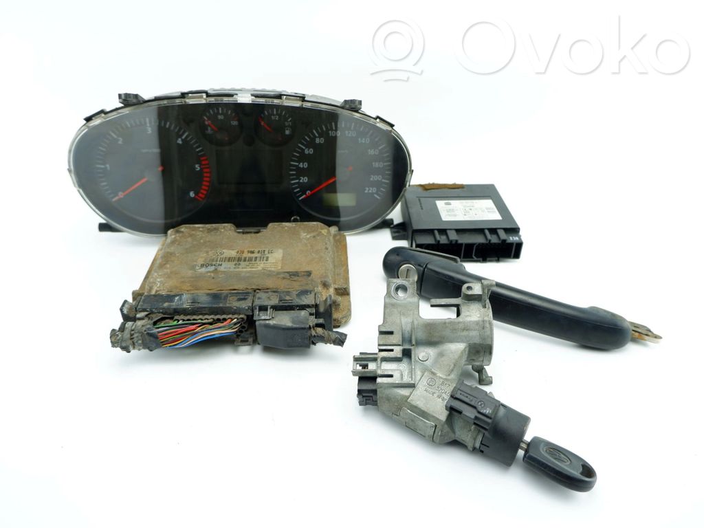 Other control units/modules   038906018EC