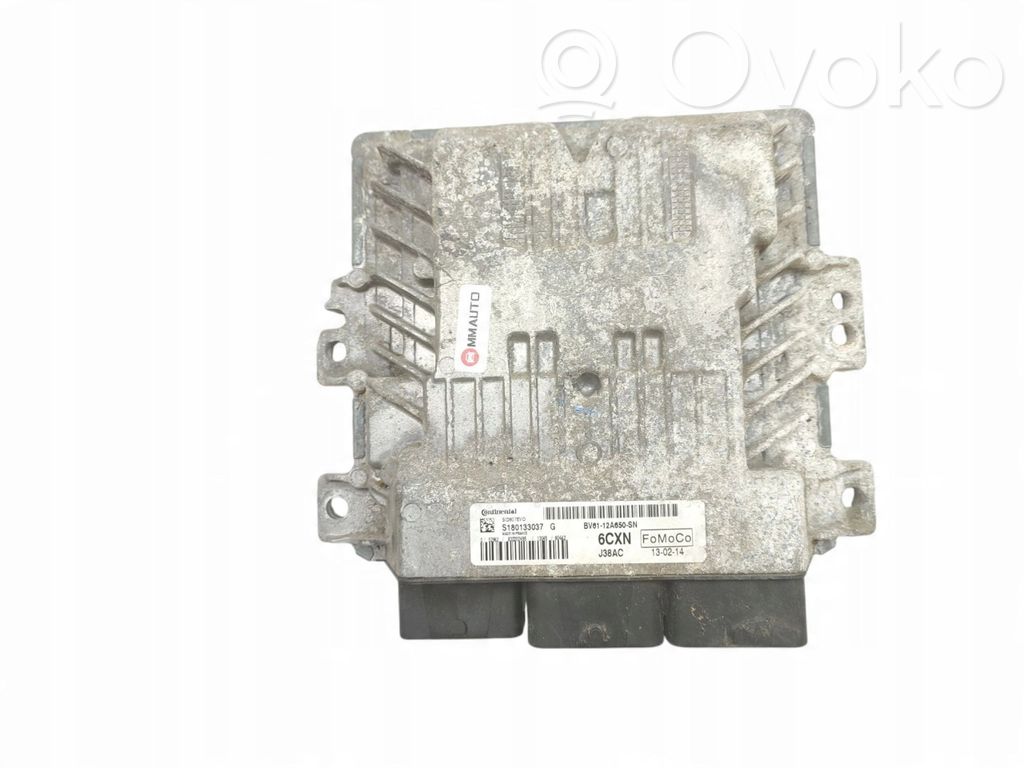 Ford Focus Other control units/modules 
