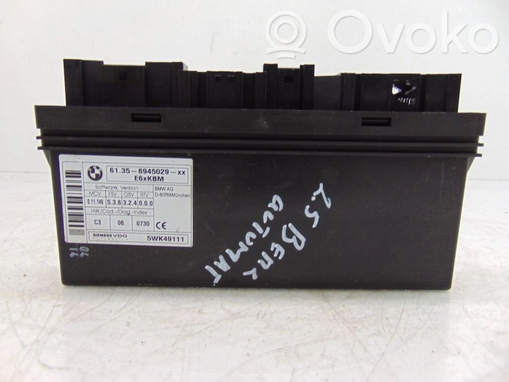 BMW M5 Alte unități/module de control 