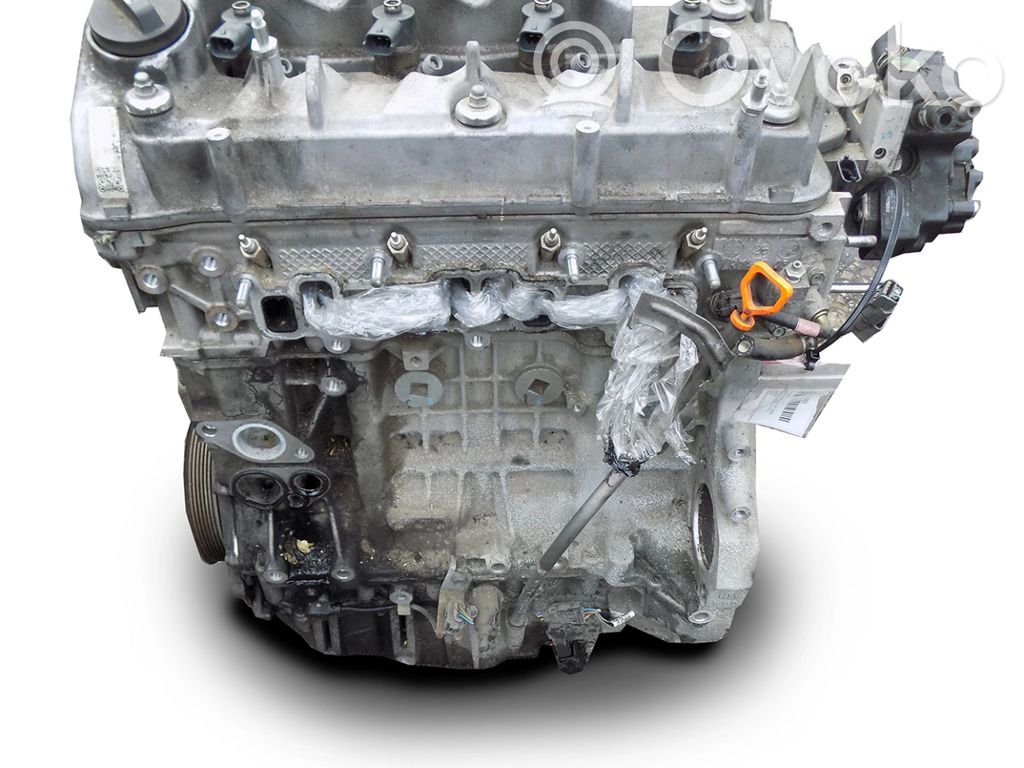 Honda Civic Motor 