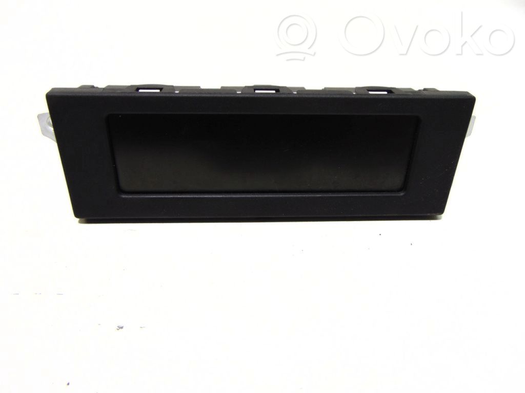 Citroen DS3 Radio/CD/DVD/GPS-pääyksikkö 