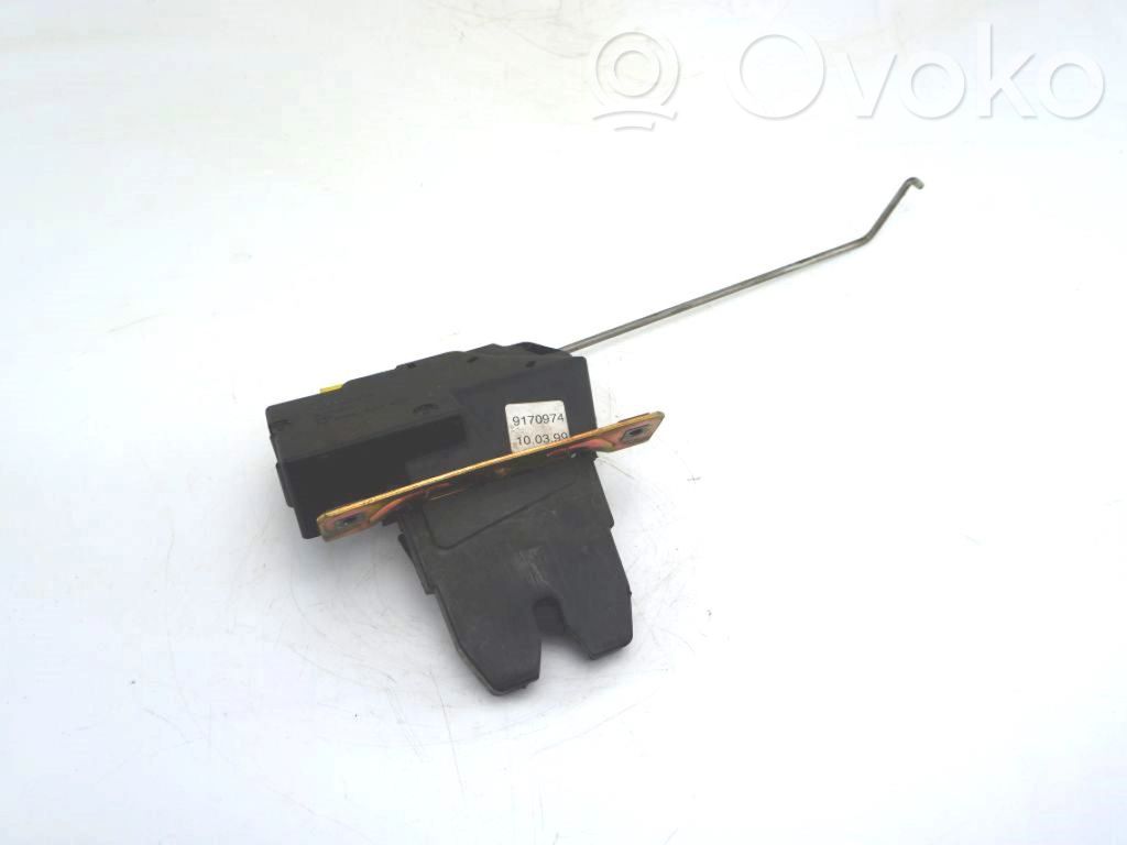 Tailgate/trunk/boot lock/catch/latch   9170974