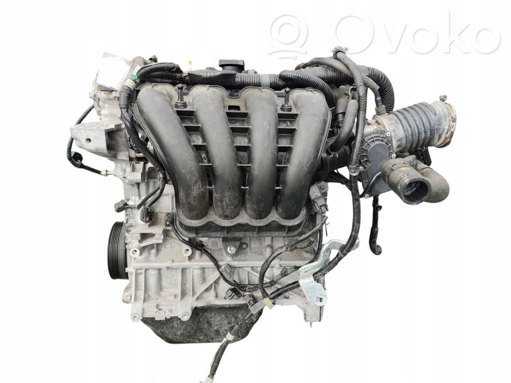 Mazda 3 Motor 