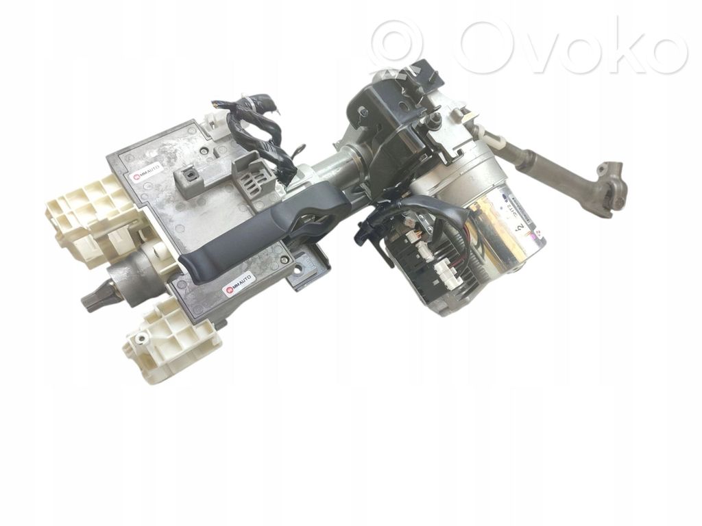 Mazda 6 Steering wheel axle 