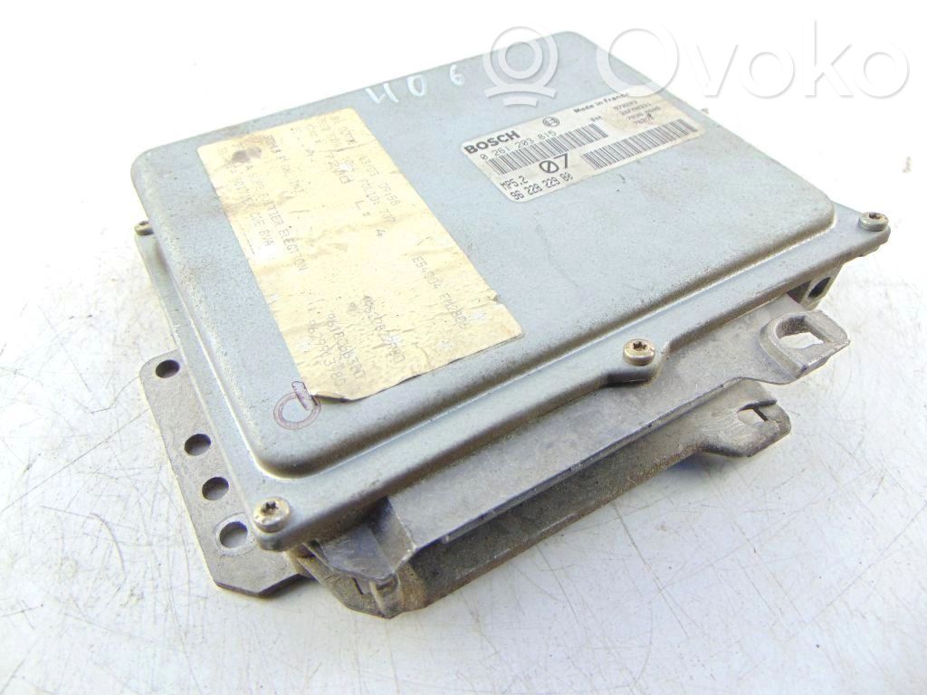 Peugeot 406 Other control units/modules 