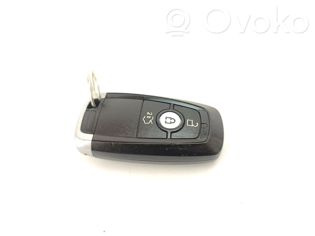 Ignition key/card   HS7T15K601DE