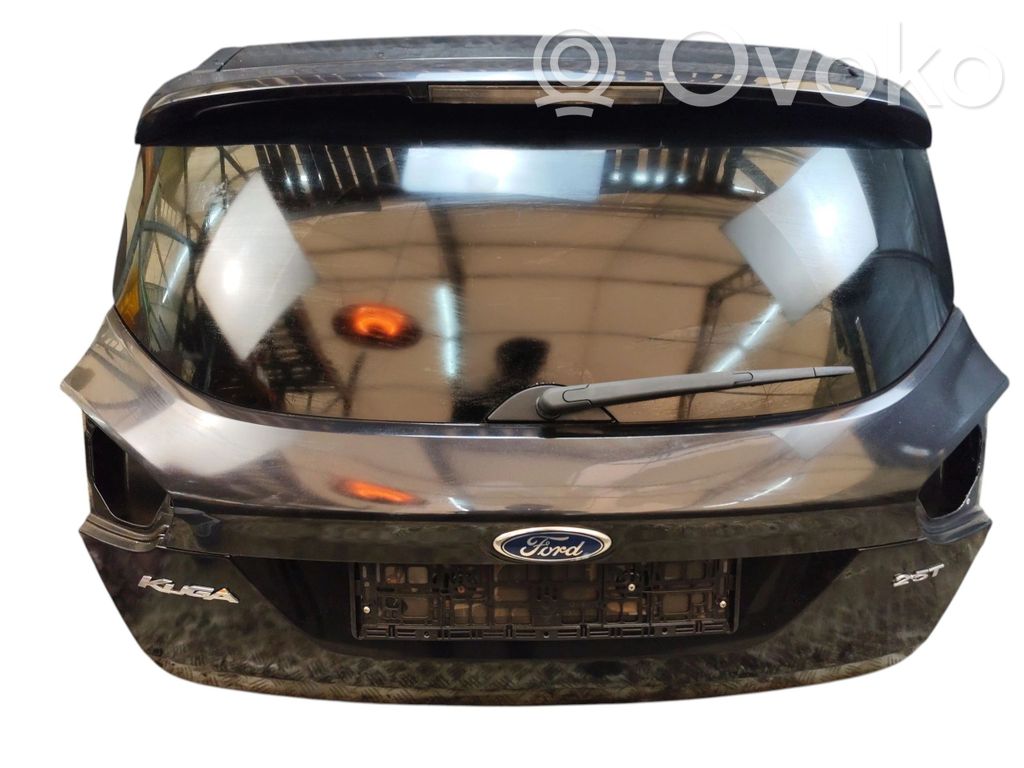 Tailgate/trunk/boot lid