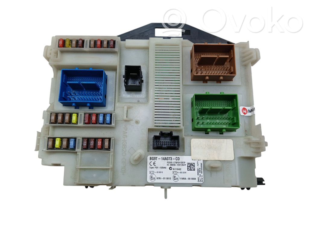 Sulakerasiasarja   BG9T14A073CD