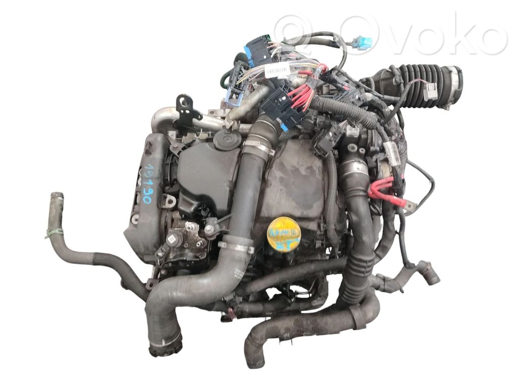 Motor   K9KB608