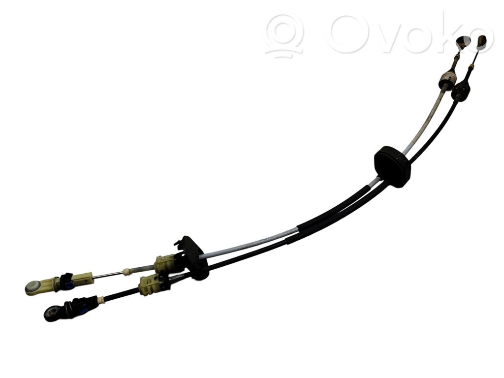 Opel Astra F Gear shift cable linkage 