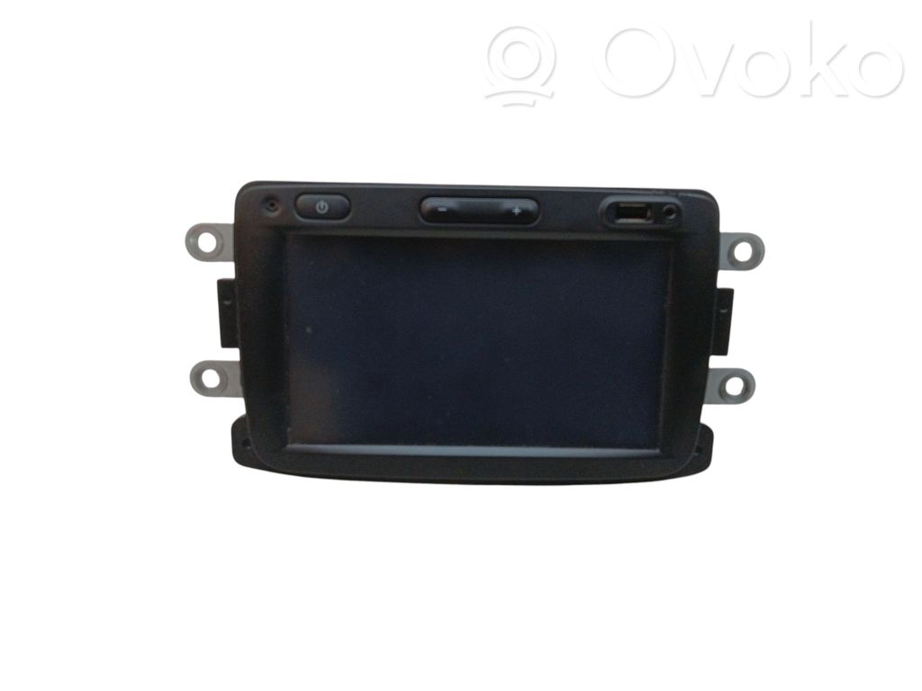 Renault Captur Radio/CD/DVD/GPS head unit 