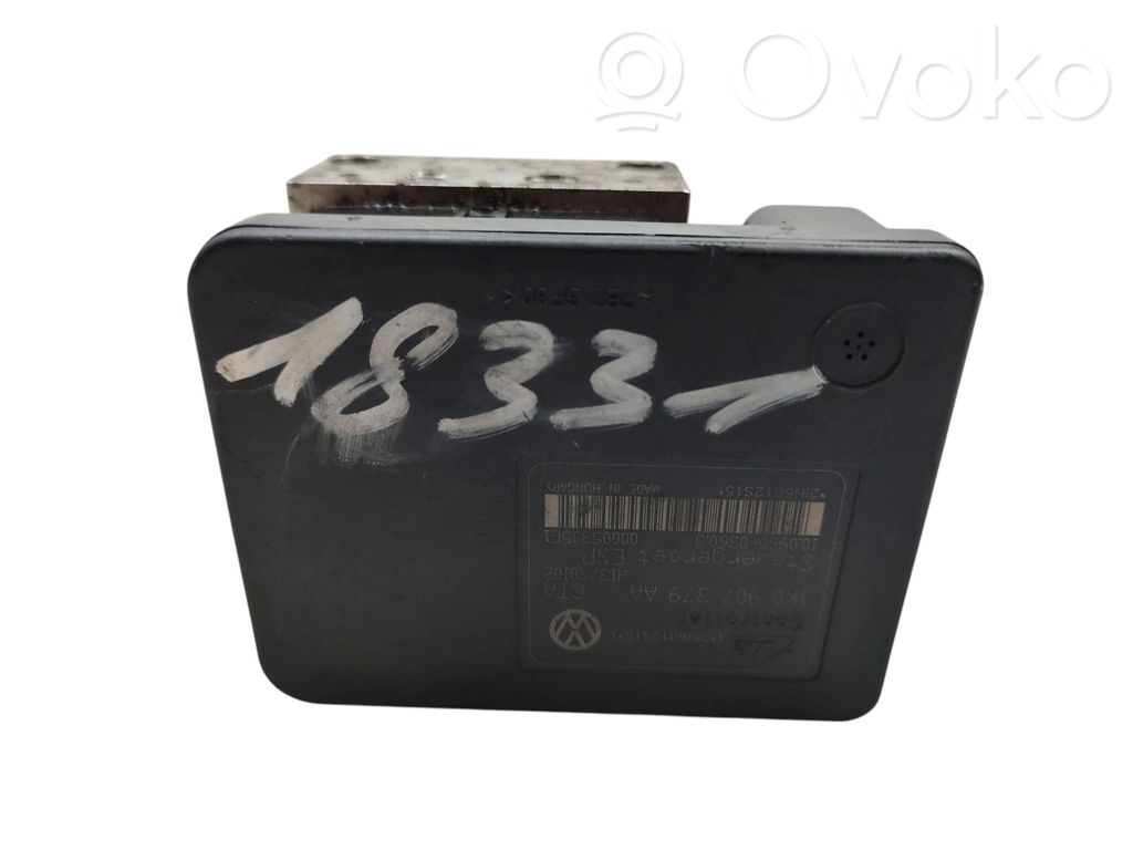 ABS control unit/module   1K0614517T