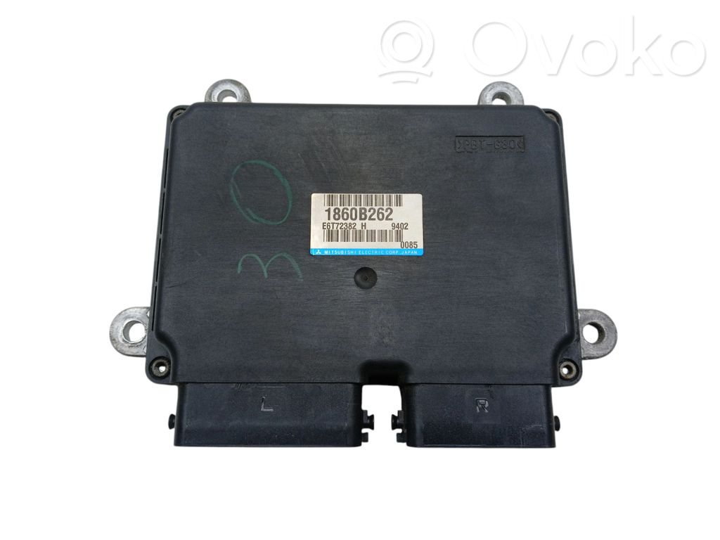 Mitsubishi Lancer Other control units/modules 
