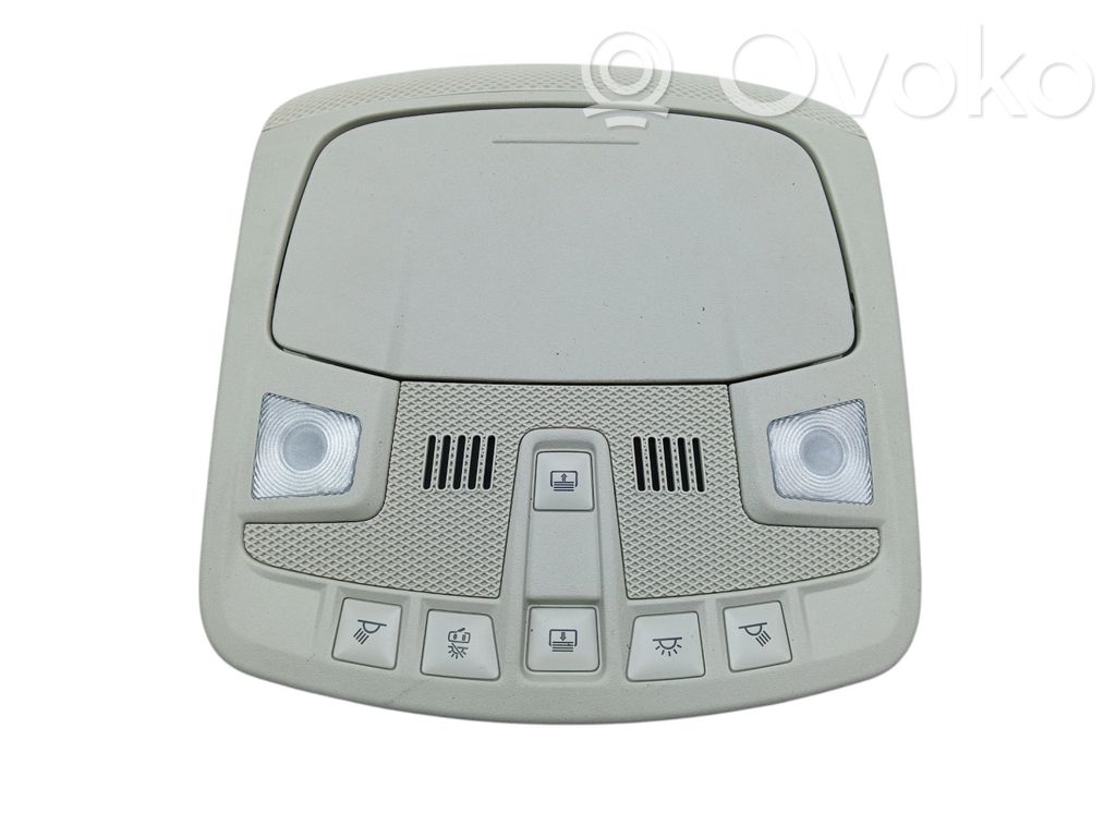 Apšvietimo konsolės apdaila   DS7TF519A58FA