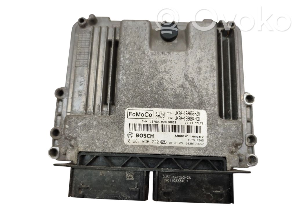 Autres unités de commande / modules   599693
