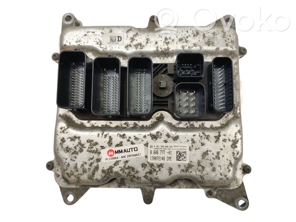 BMW M5 Alte unități/module de control 