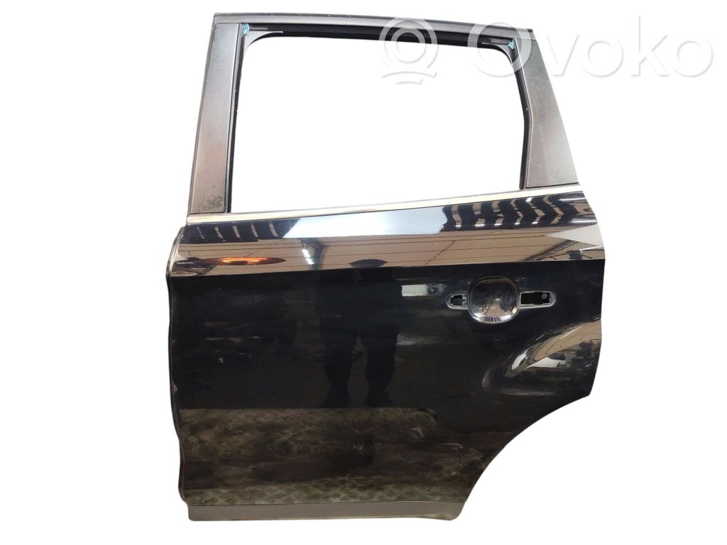 Porte avant