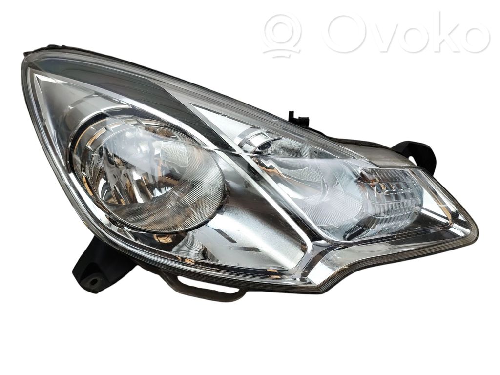 Citroen DS3 Headlight/headlamp 